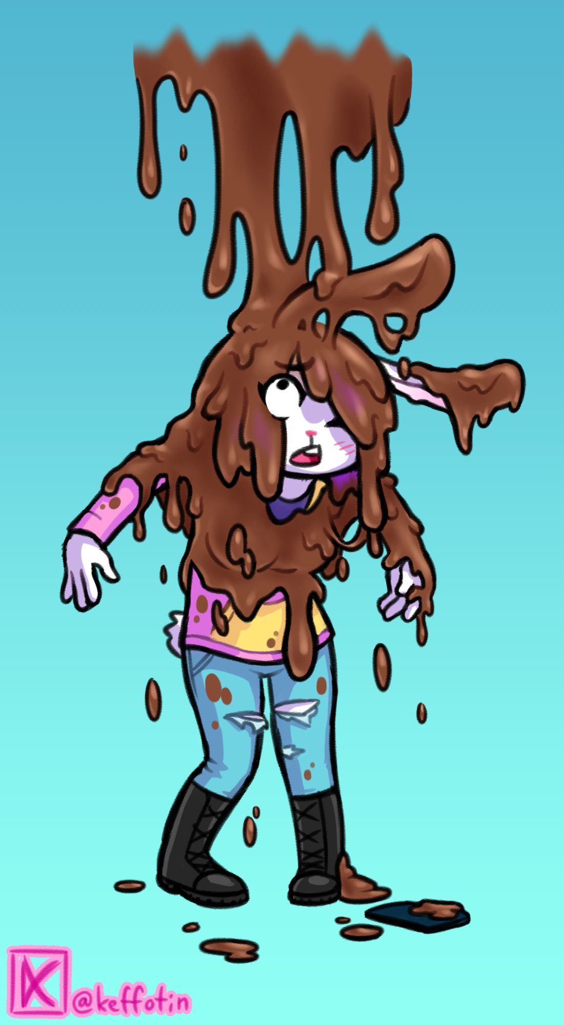 Chocolate Bunny TF page 2 full