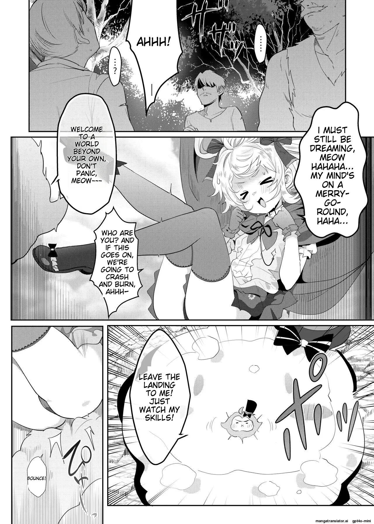 Infusing Ace Taffy in Another World page 5 full