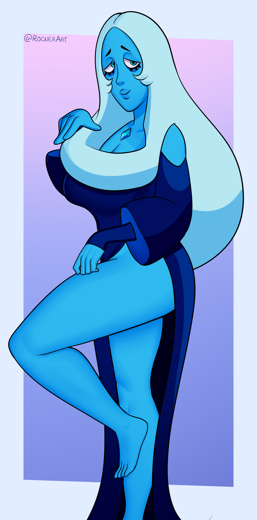Steven Universe page 4 full