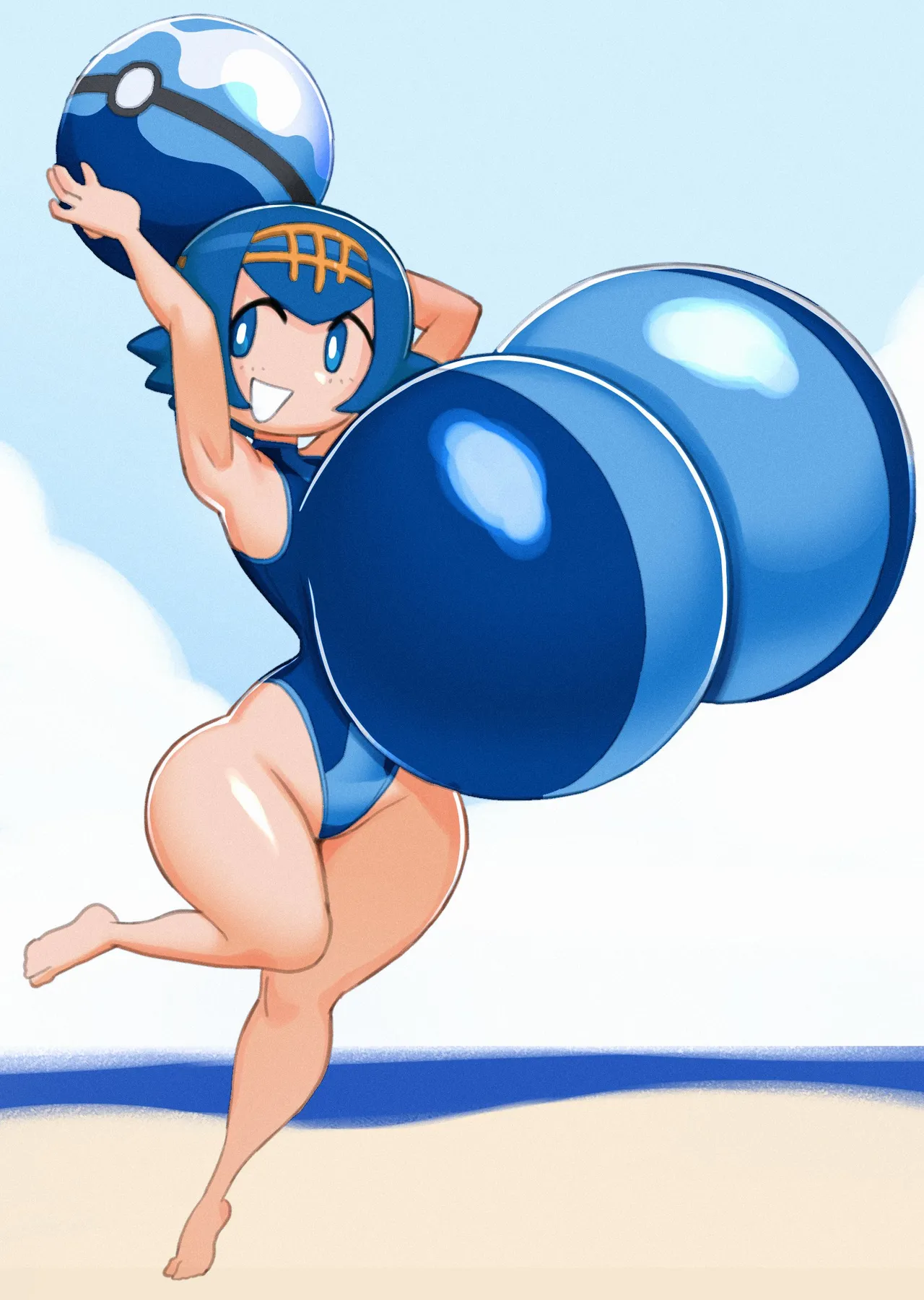 Lana page 5 full
