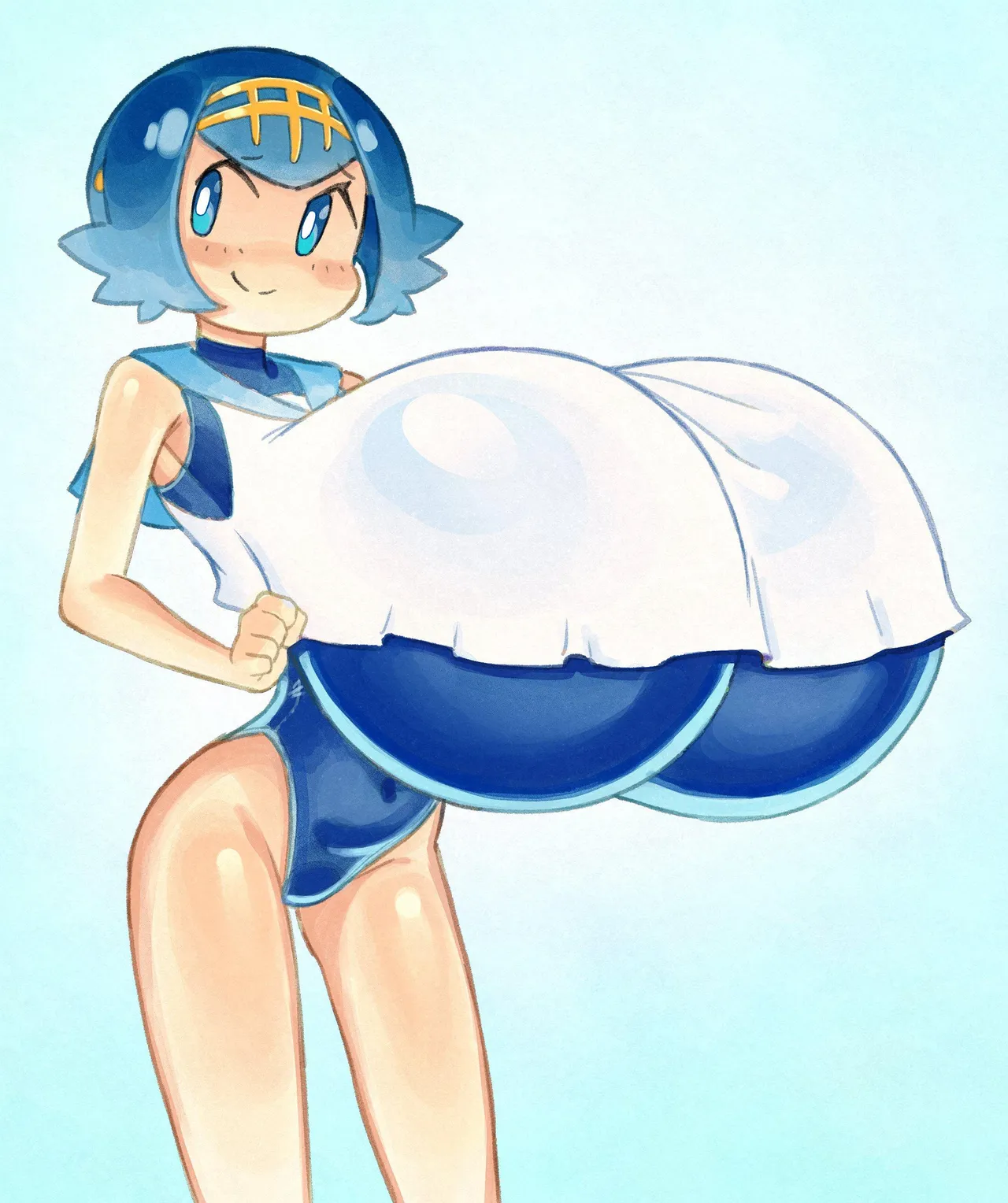 Lana page 8 full