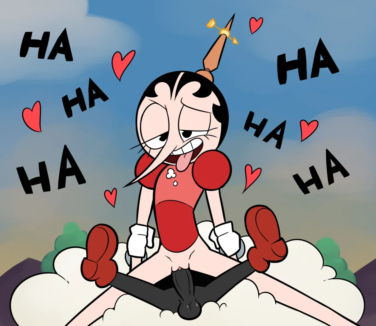CupHead Collection page 1 full