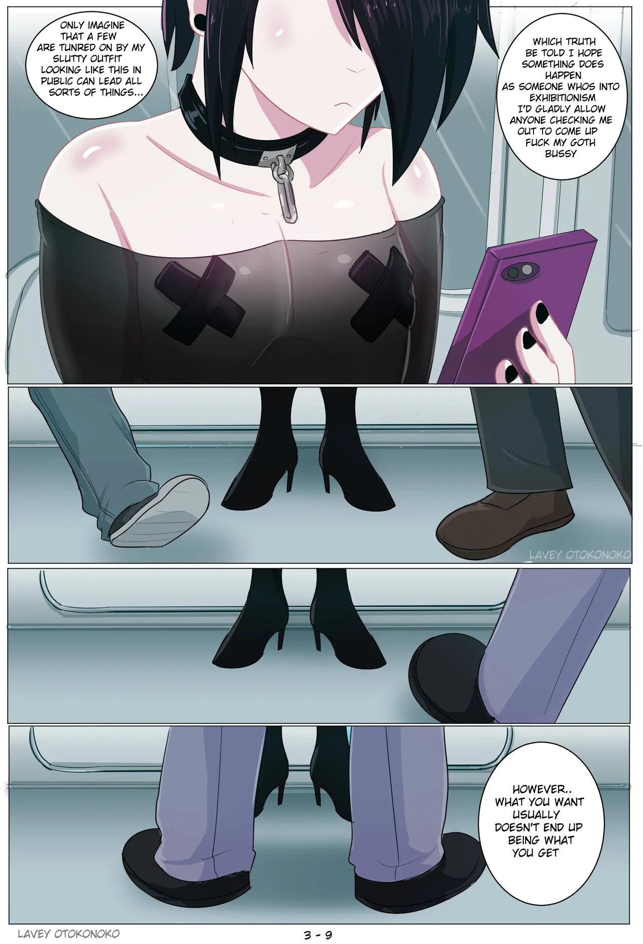 Metro Ride page 3 full