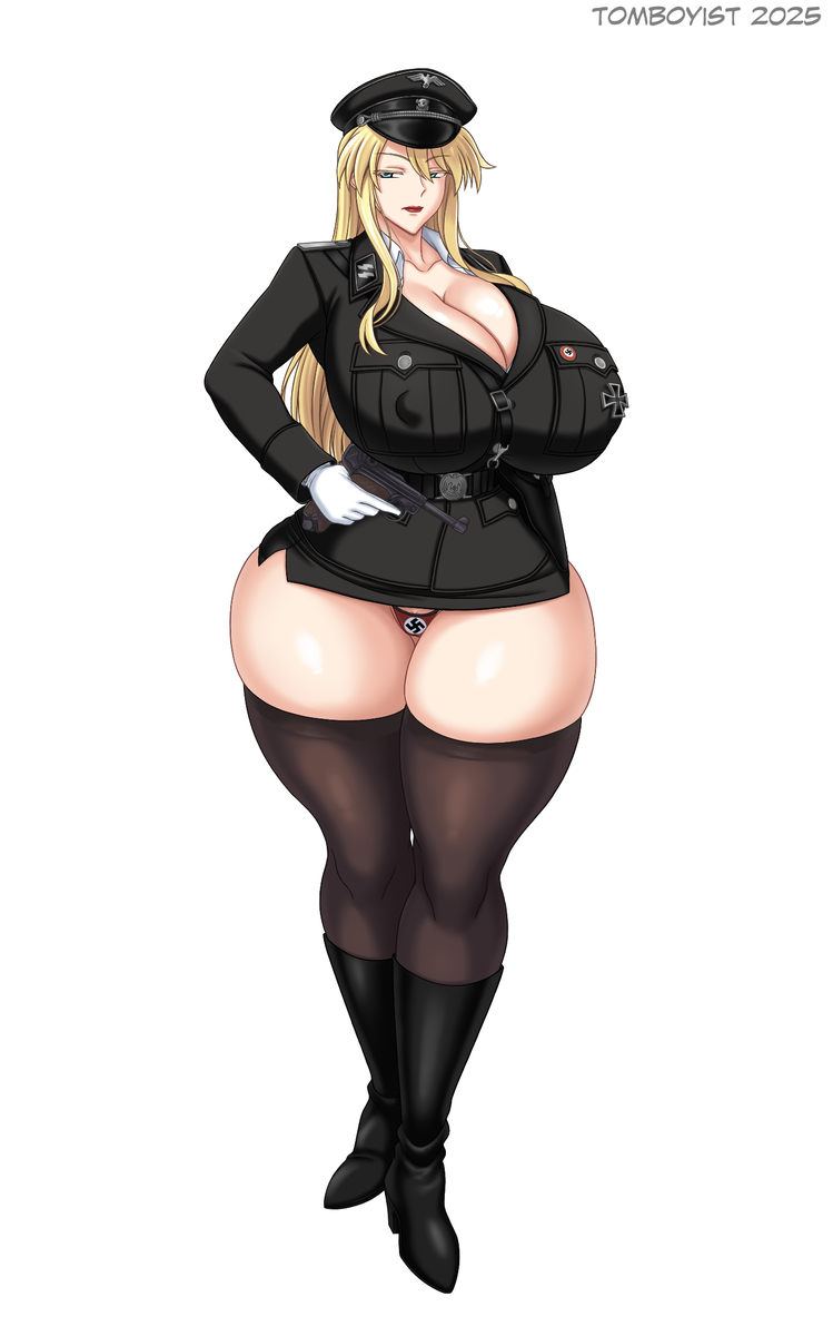 pixiv artist Tomboyist page 6 full