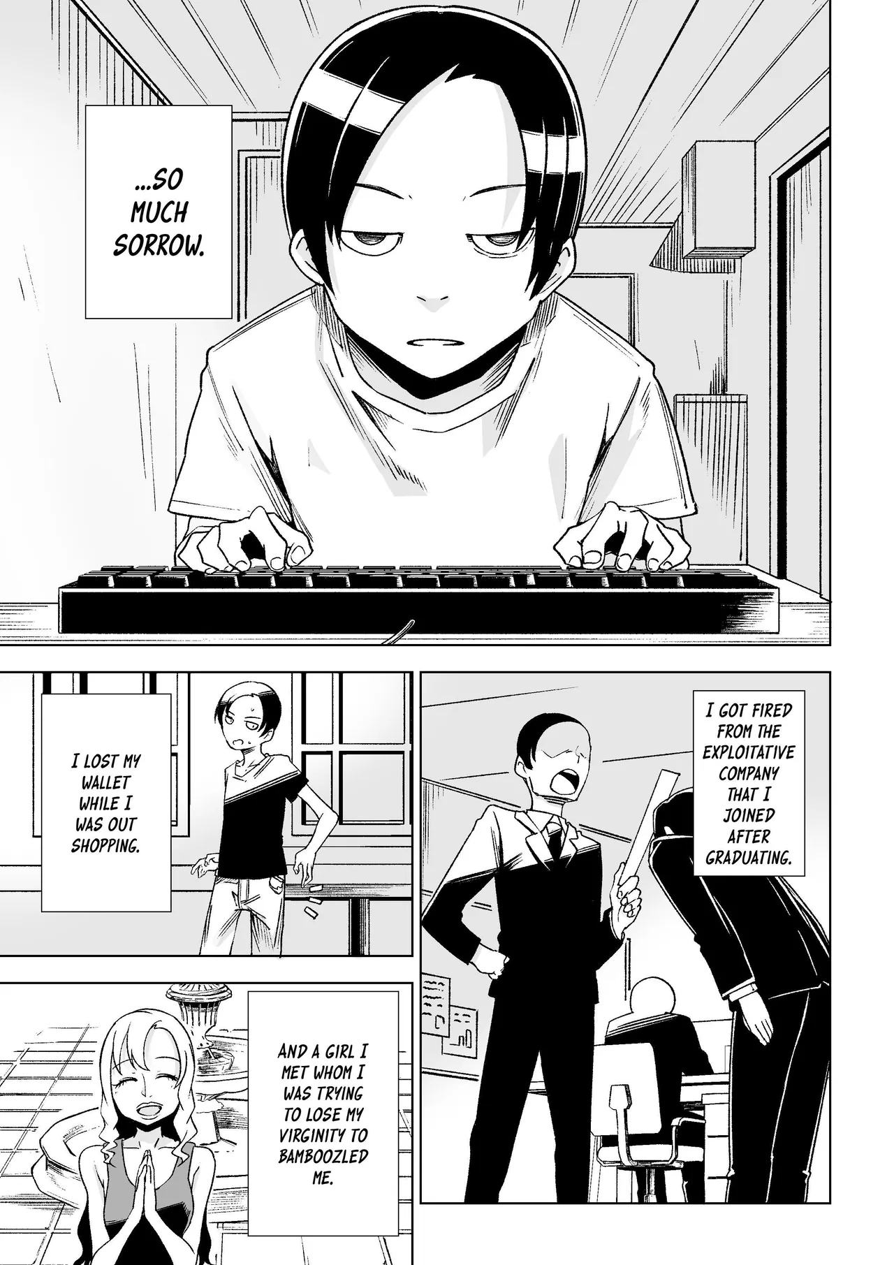 Zashikiwarashi ga Yattekita!! | A Zashiki-warashi Has Appeared!! page 2 full