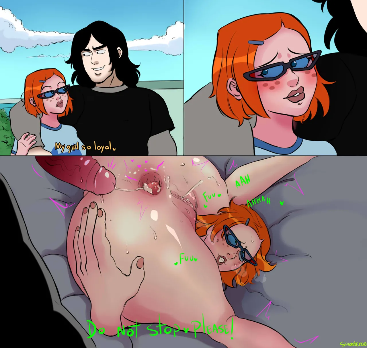 Ben 10 Alien Force page 3 full