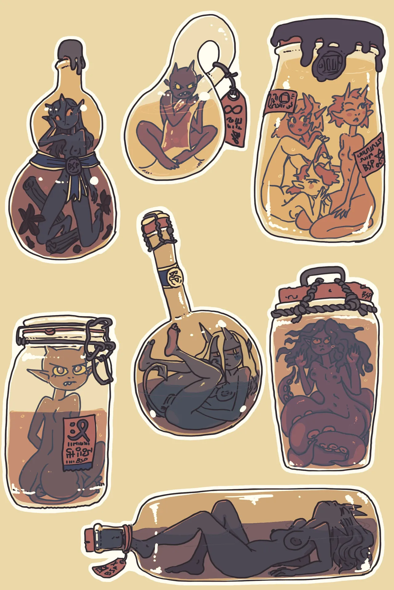 Jar Demons page 1 full