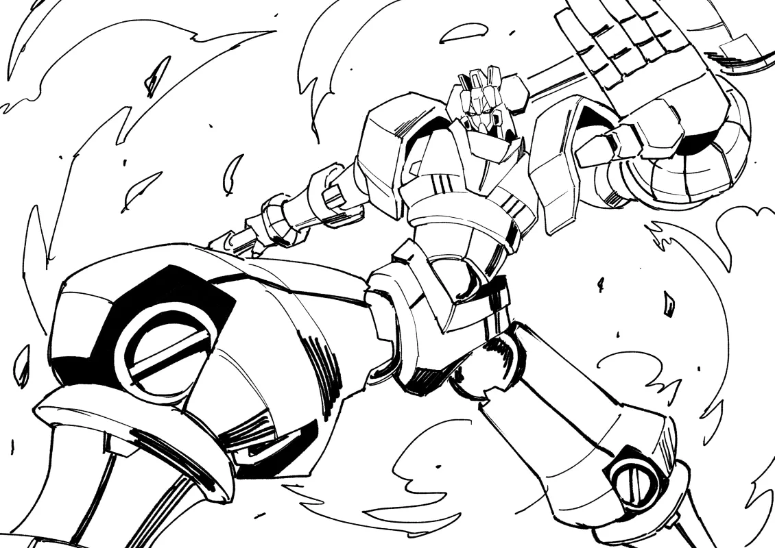 Shouji Nigou  Part 2 page 3 full
