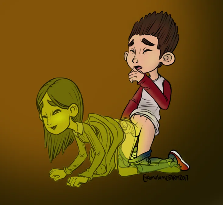 Rule 34 - Agatha "Aggie" Prenderghast page 6 full