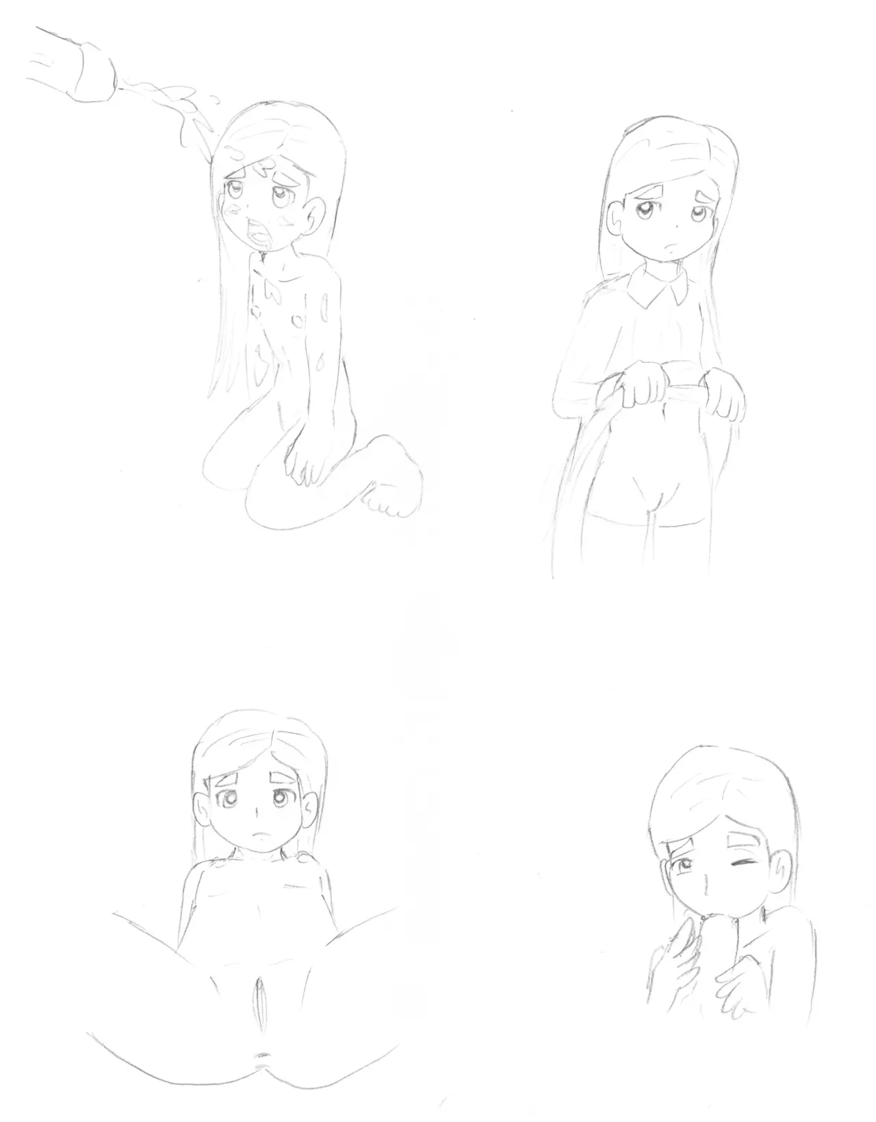 Rule 34 - Agatha "Aggie" Prenderghast page 7 full