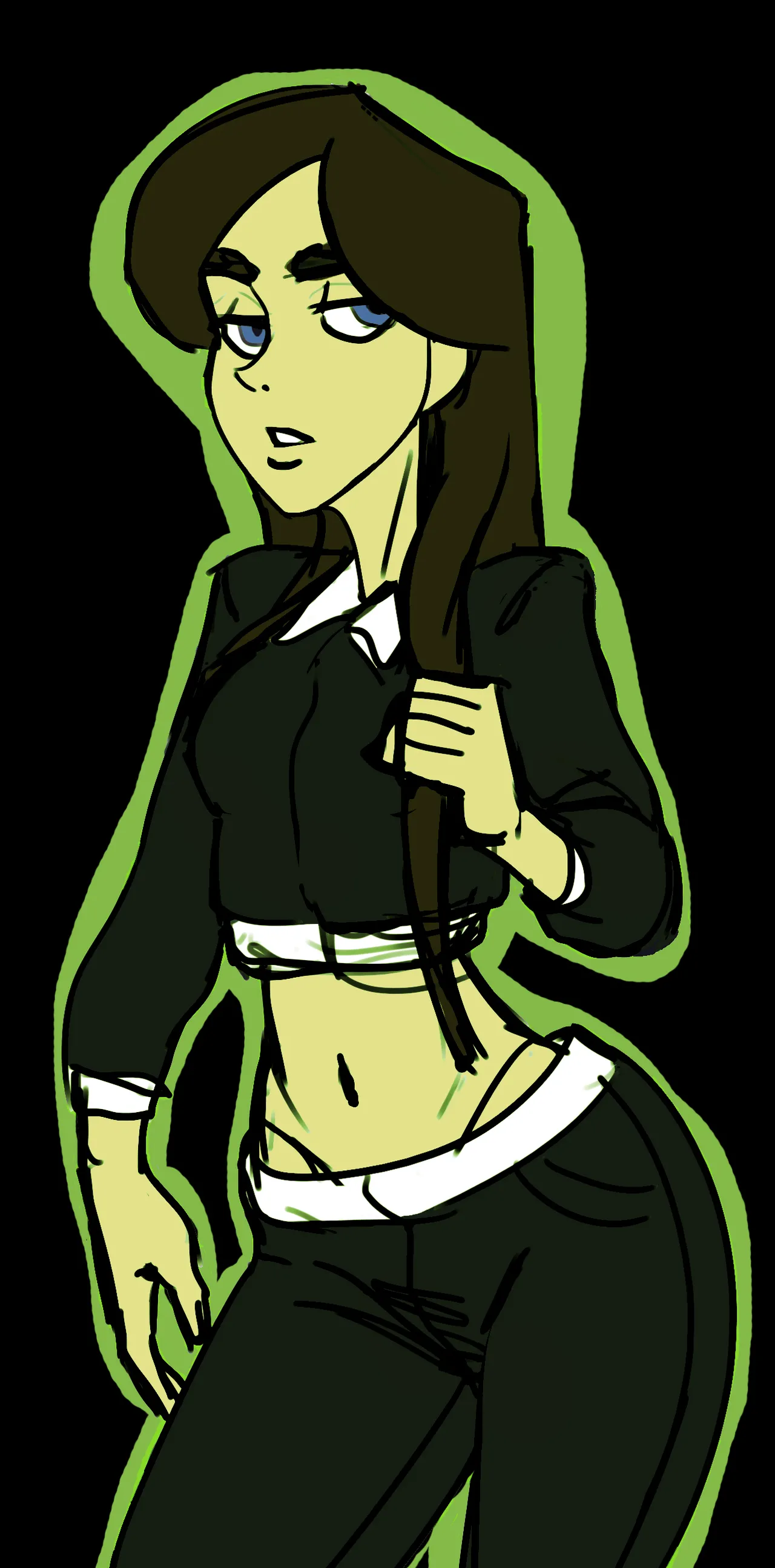 Rule 34 - Agatha "Aggie" Prenderghast page 9 full