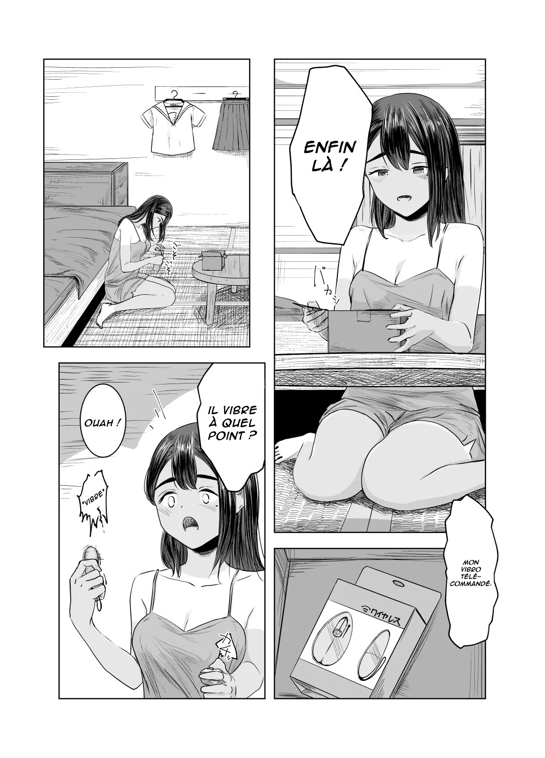 Natsu no Somarikata 2 | L'été des découvertes 2 page 2 full
