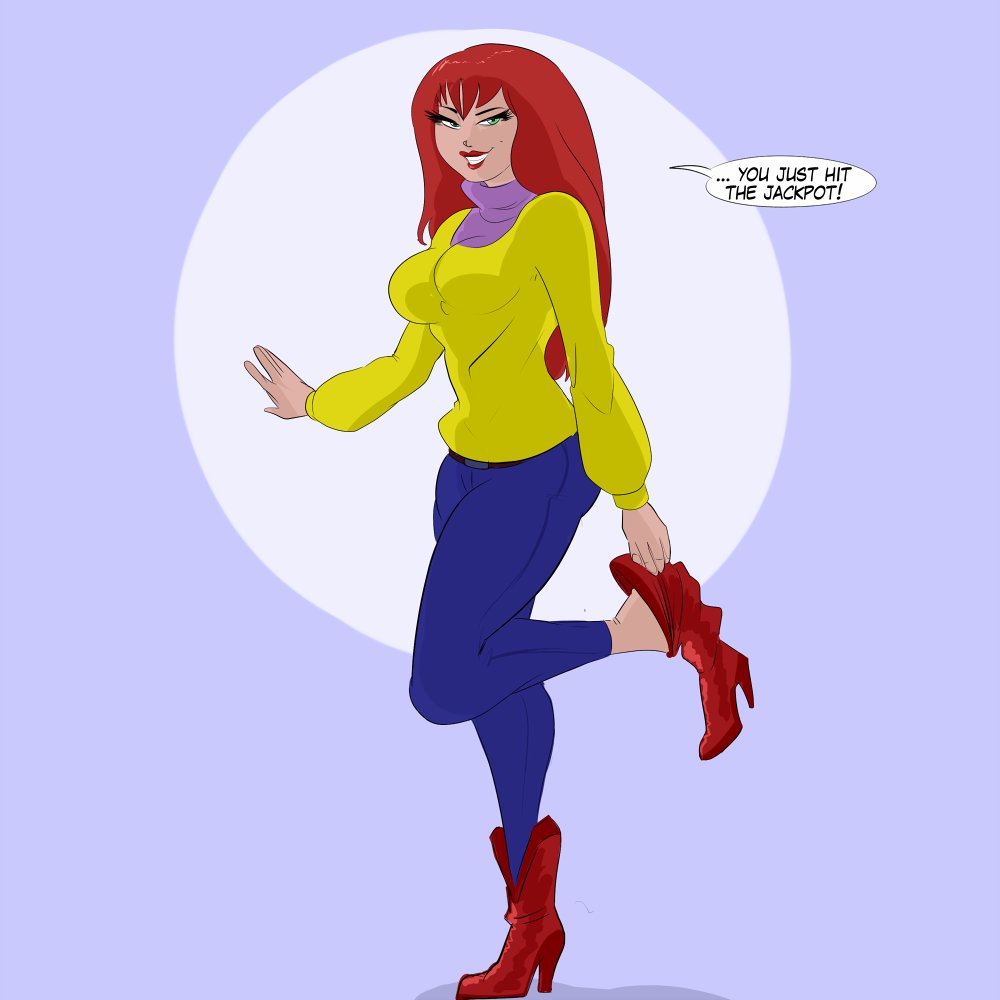 Mary Jane Strip Sequence page 2 full
