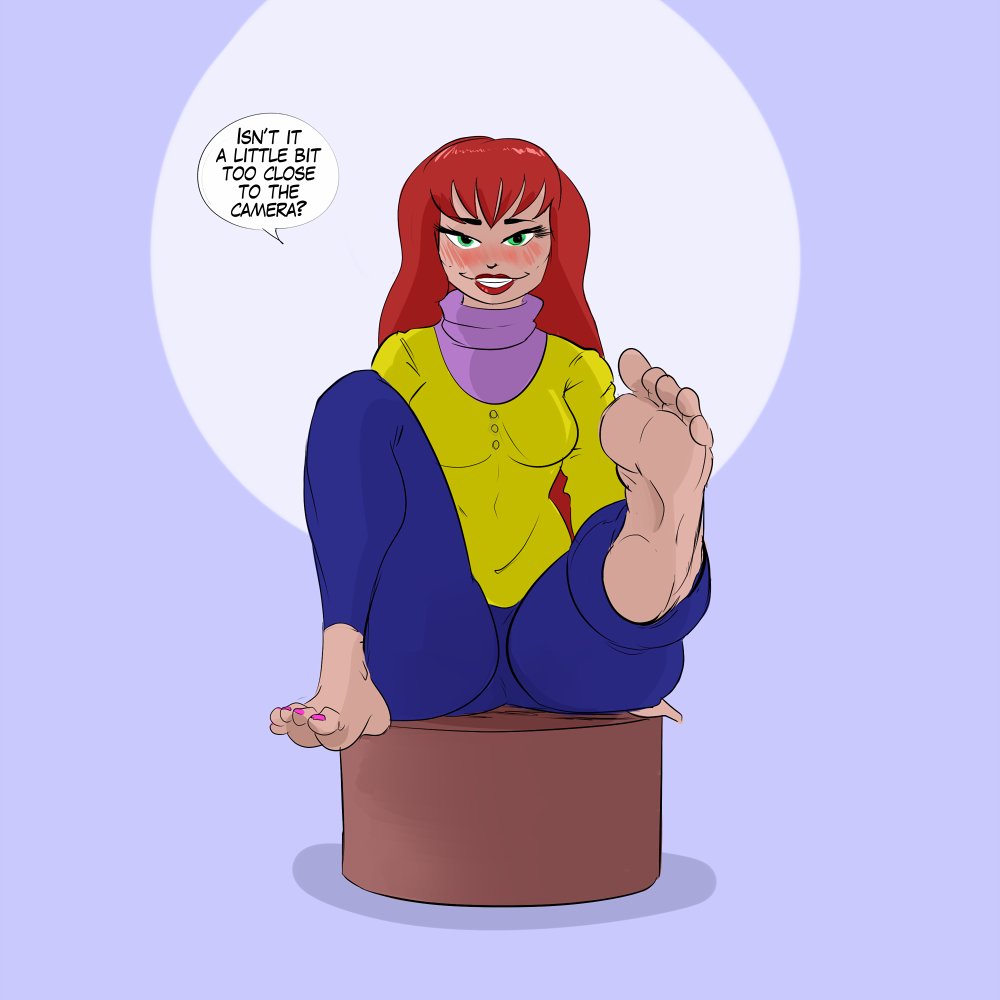Mary Jane Strip Sequence page 3 full