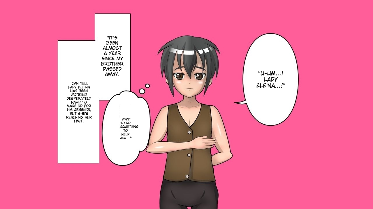 The widowed princess who was cuckolded by a shota becomes an ahegao bitch princess with a gorilla orgasm page 5 full