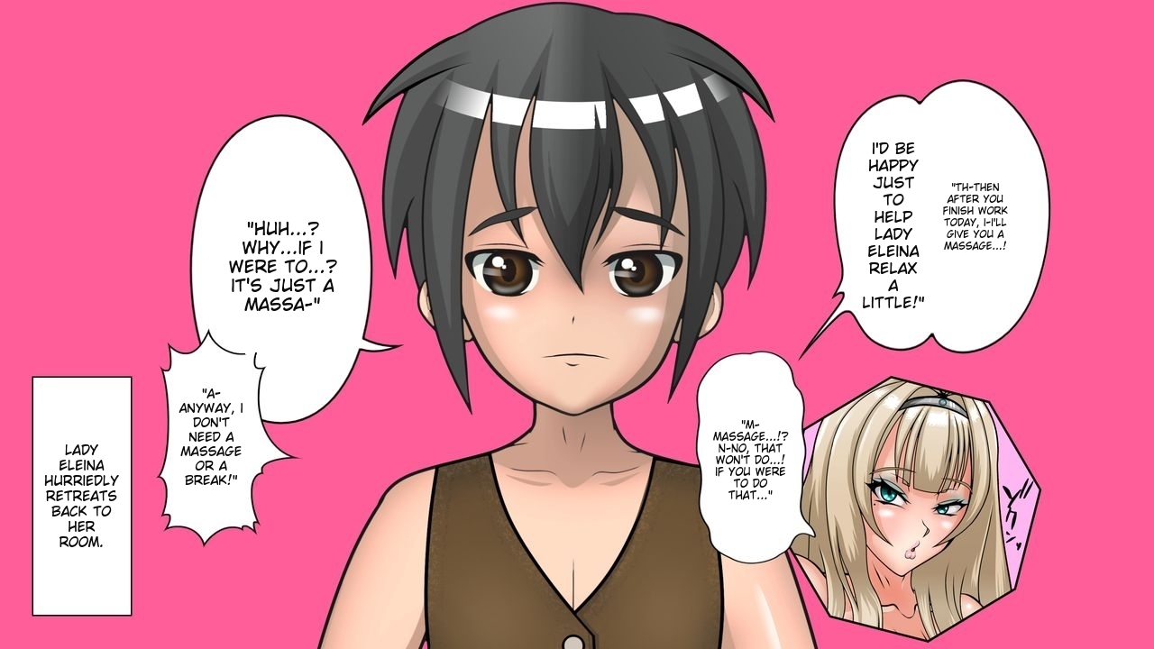 The widowed princess who was cuckolded by a shota becomes an ahegao bitch princess with a gorilla orgasm page 7 full