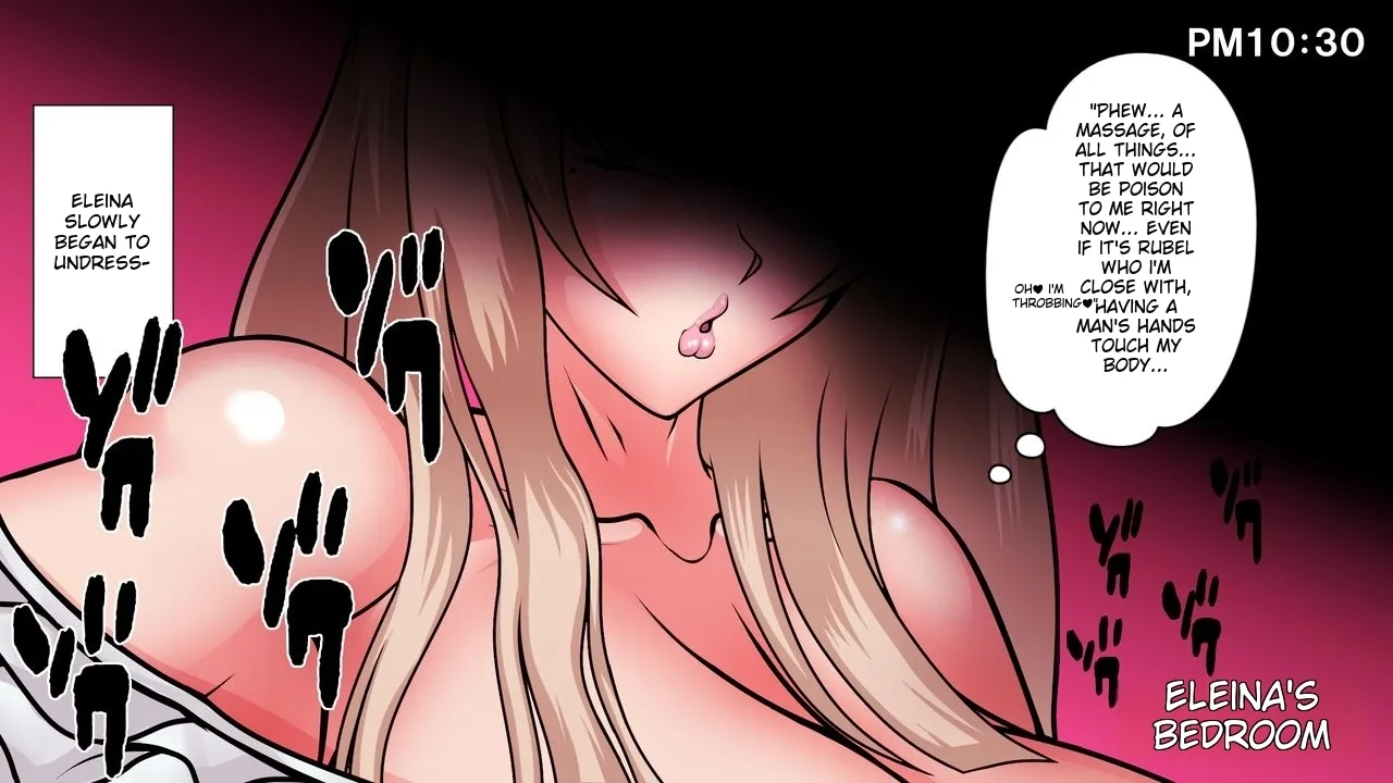 The widowed princess who was cuckolded by a shota becomes an ahegao bitch princess with a gorilla orgasm page 9 full
