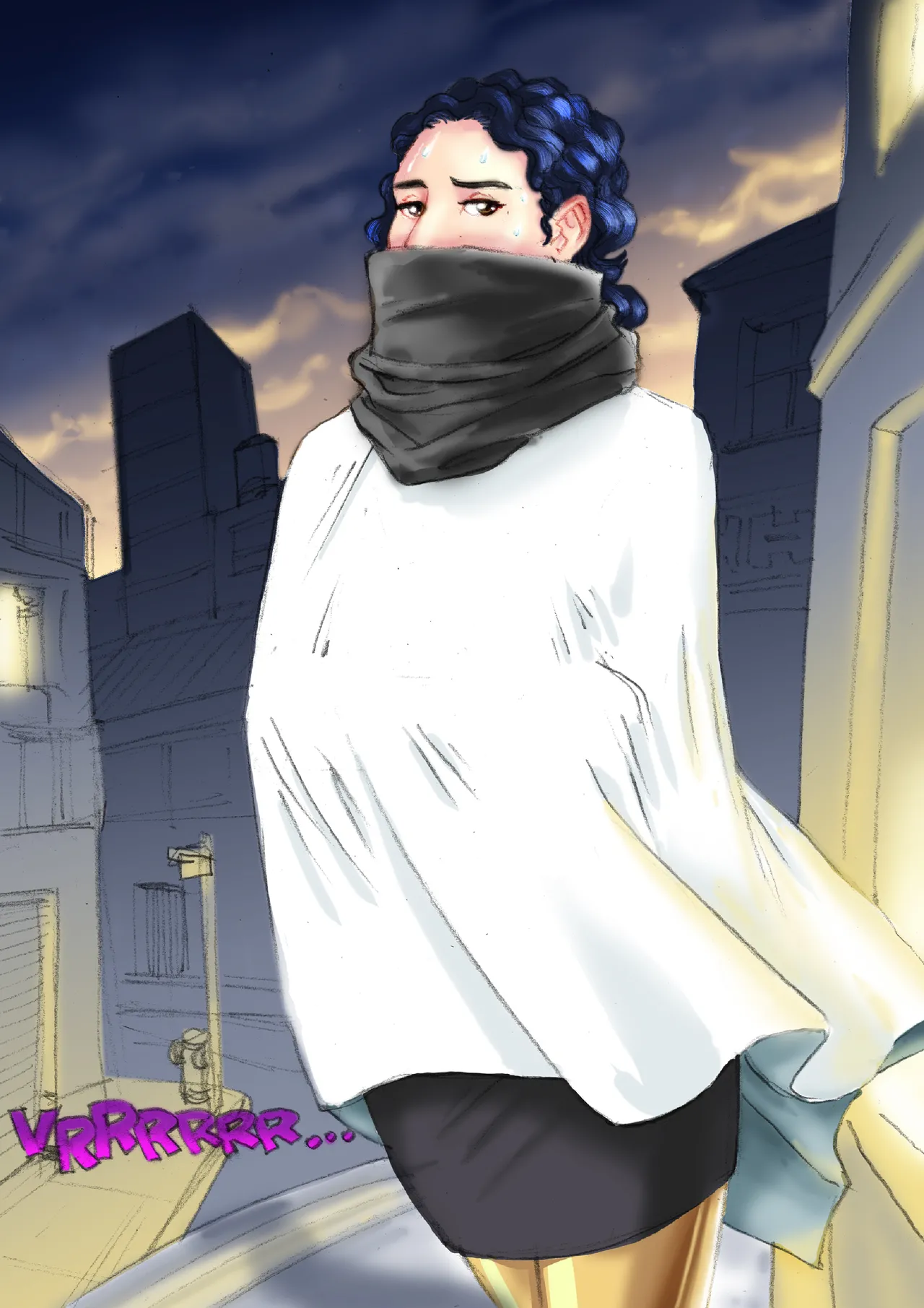 AfterGlow page 6 full