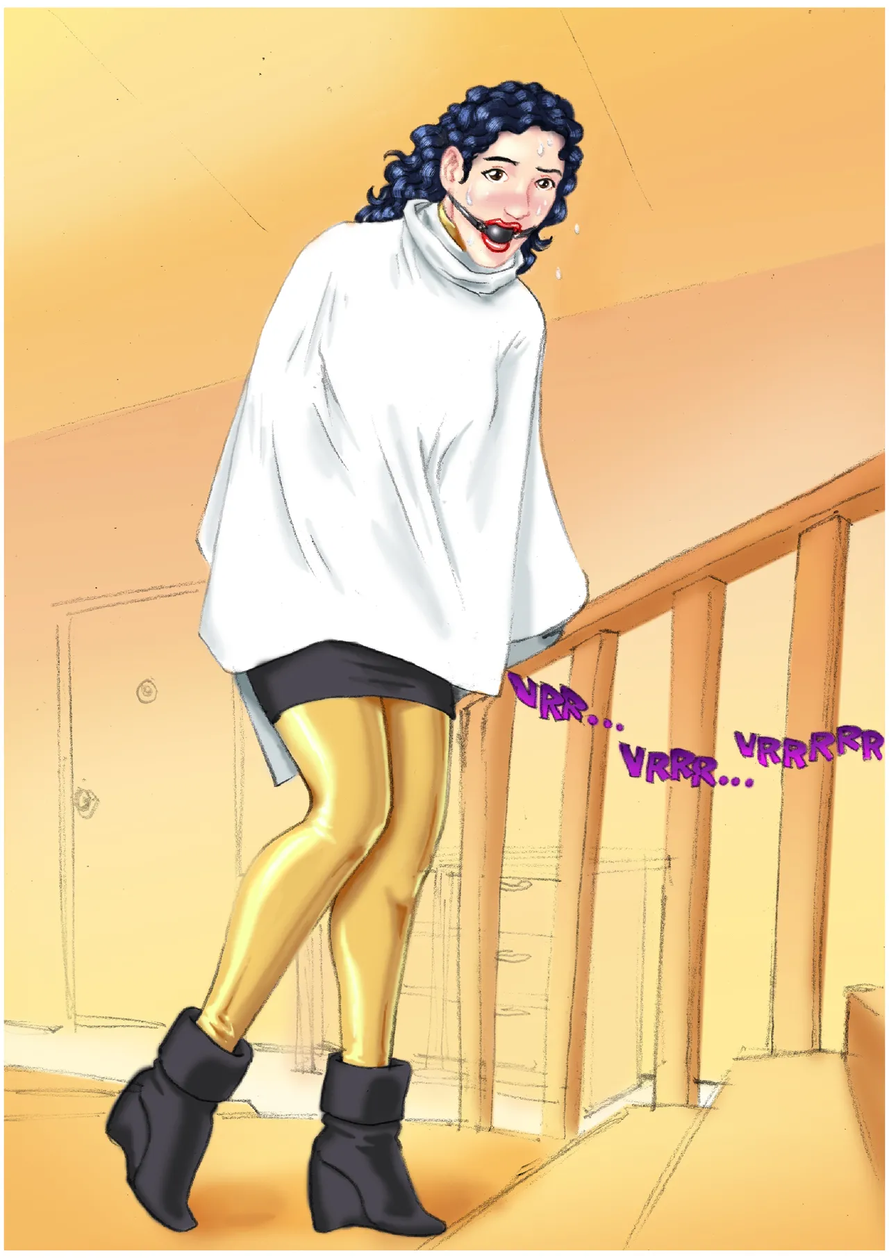 AfterGlow page 7 full