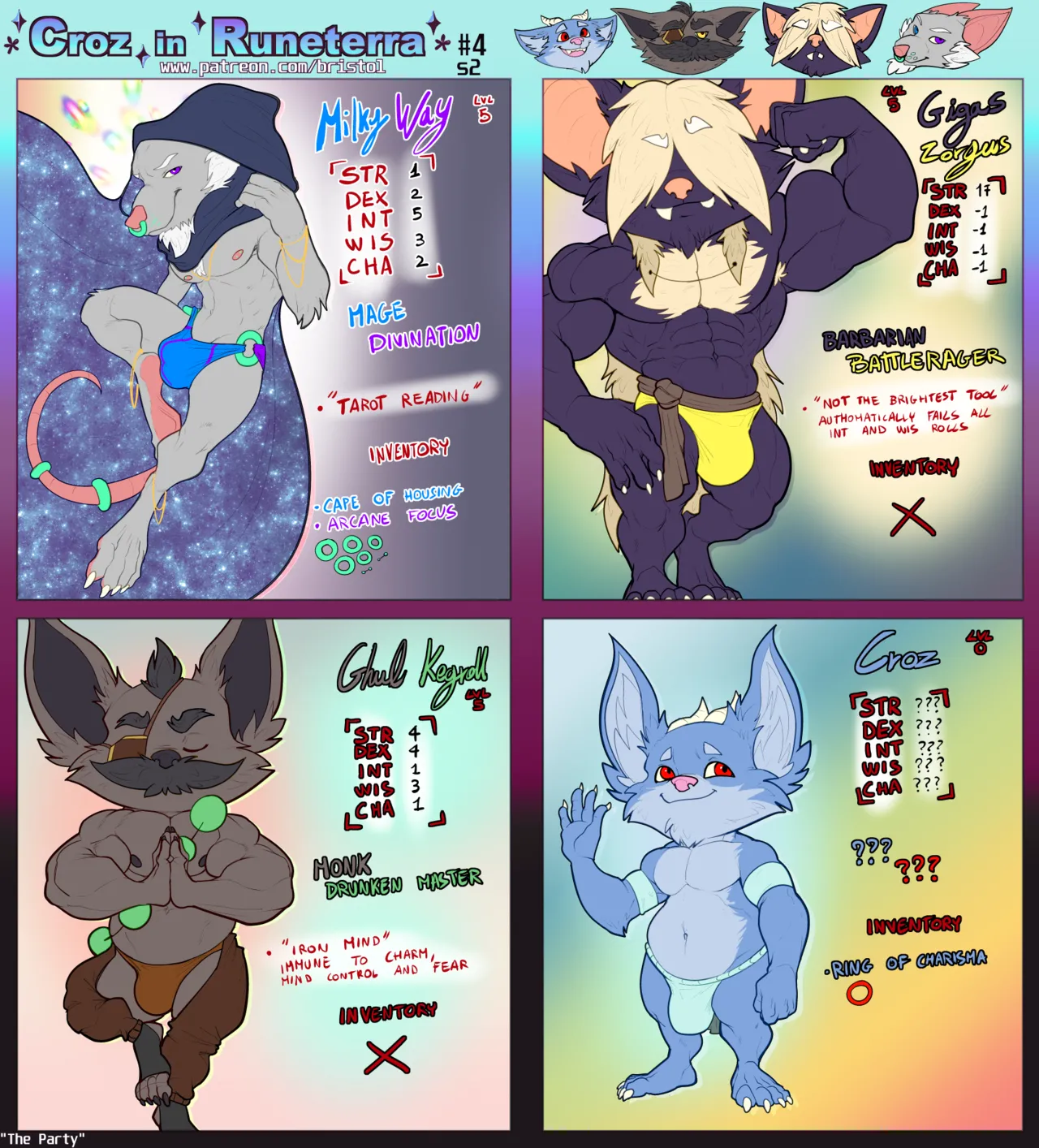 Croz in Runeterra 2 page 4 full