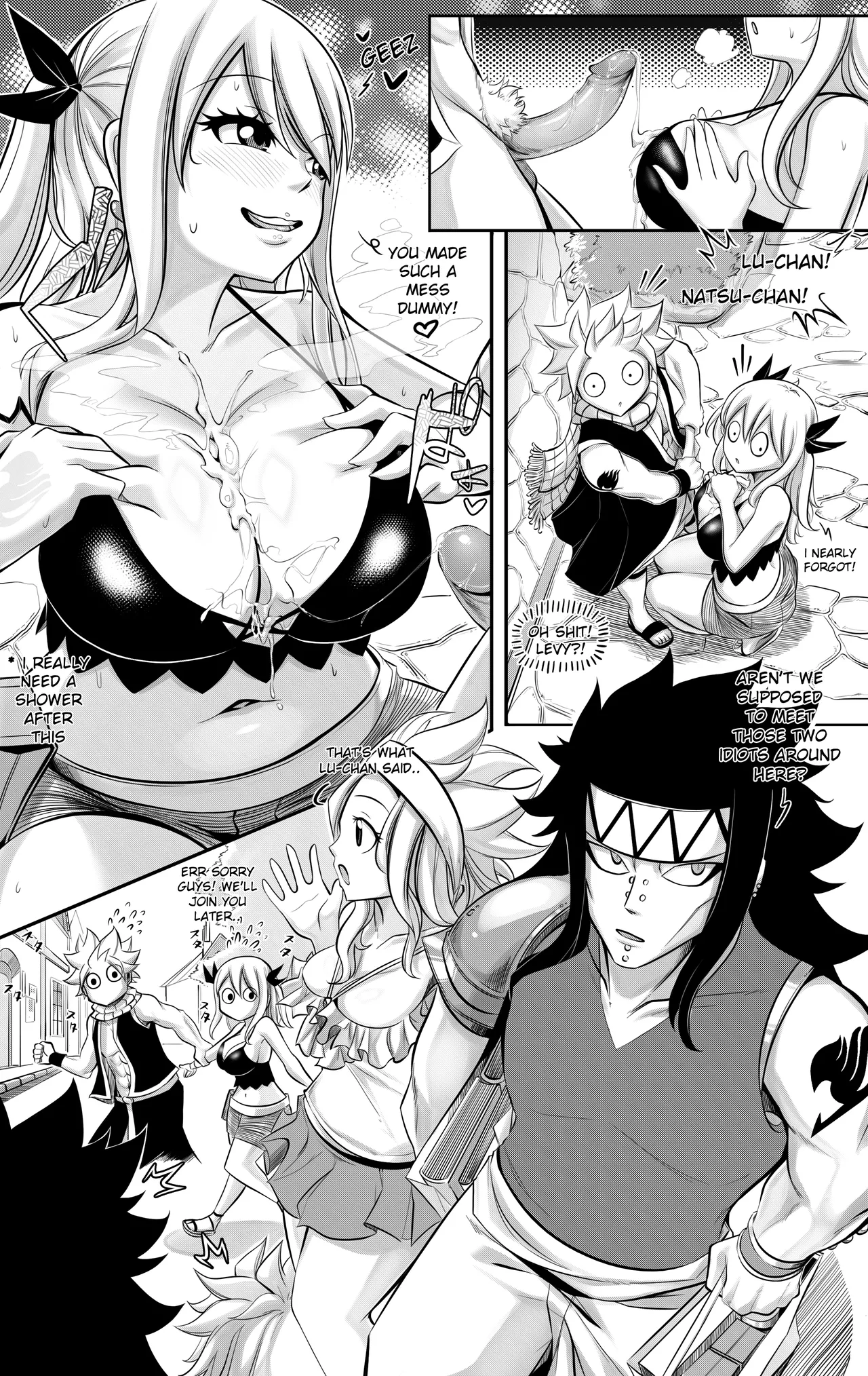 Public Escapade Remake page 4 full
