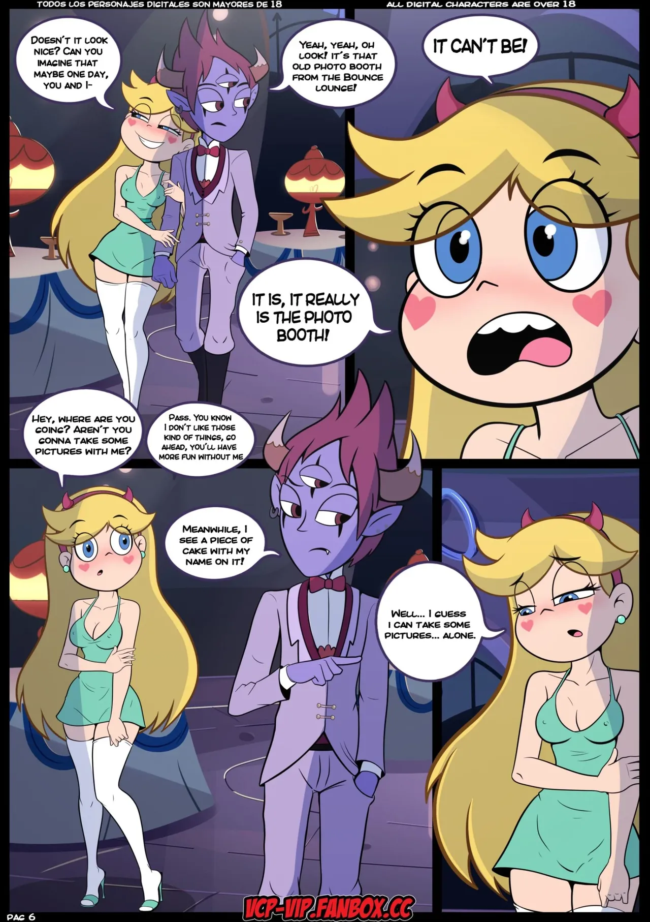 Star vs The Forces of Sex 5 page 7 full