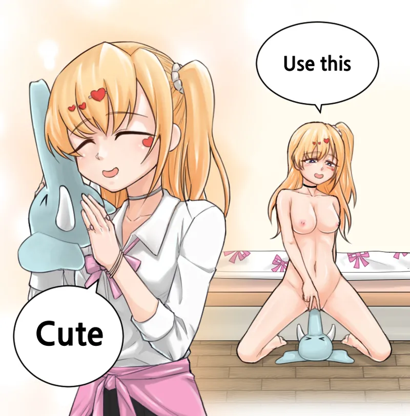 100 Kanojo art by LJ page 10 full