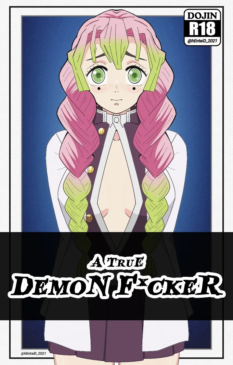 The City of Eternity #3 | CHAPTER 002 A TRUE DEMON SLAYER page 1 full
