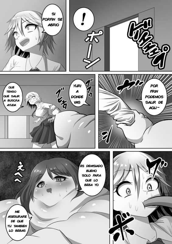 Rooms you have to fatten up to 1 ton to get out page 6 full