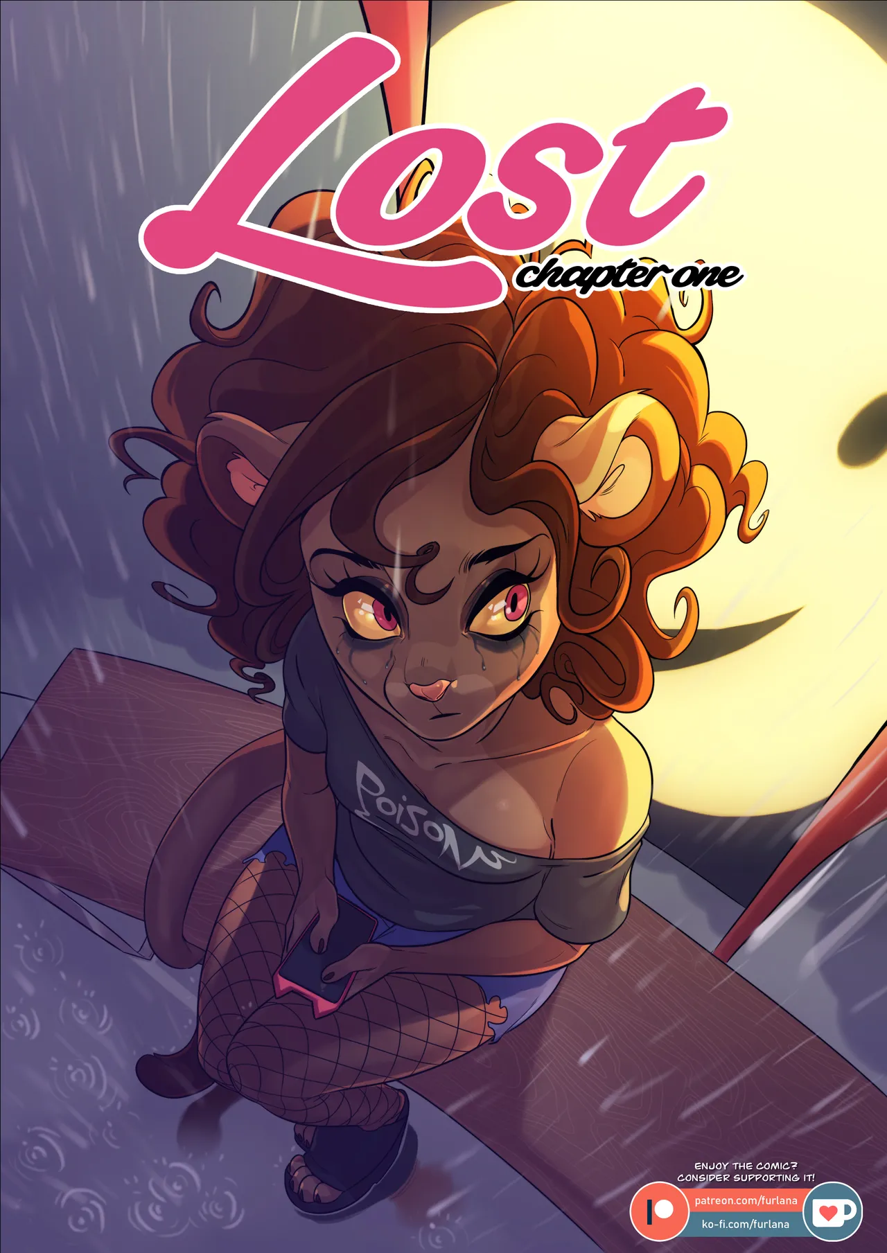 Bubblegum: Chapter 1 - Lost page 7 full