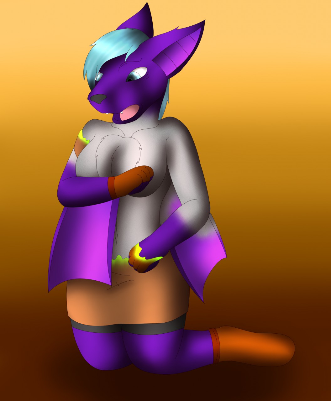 Random Encounter page 2 full