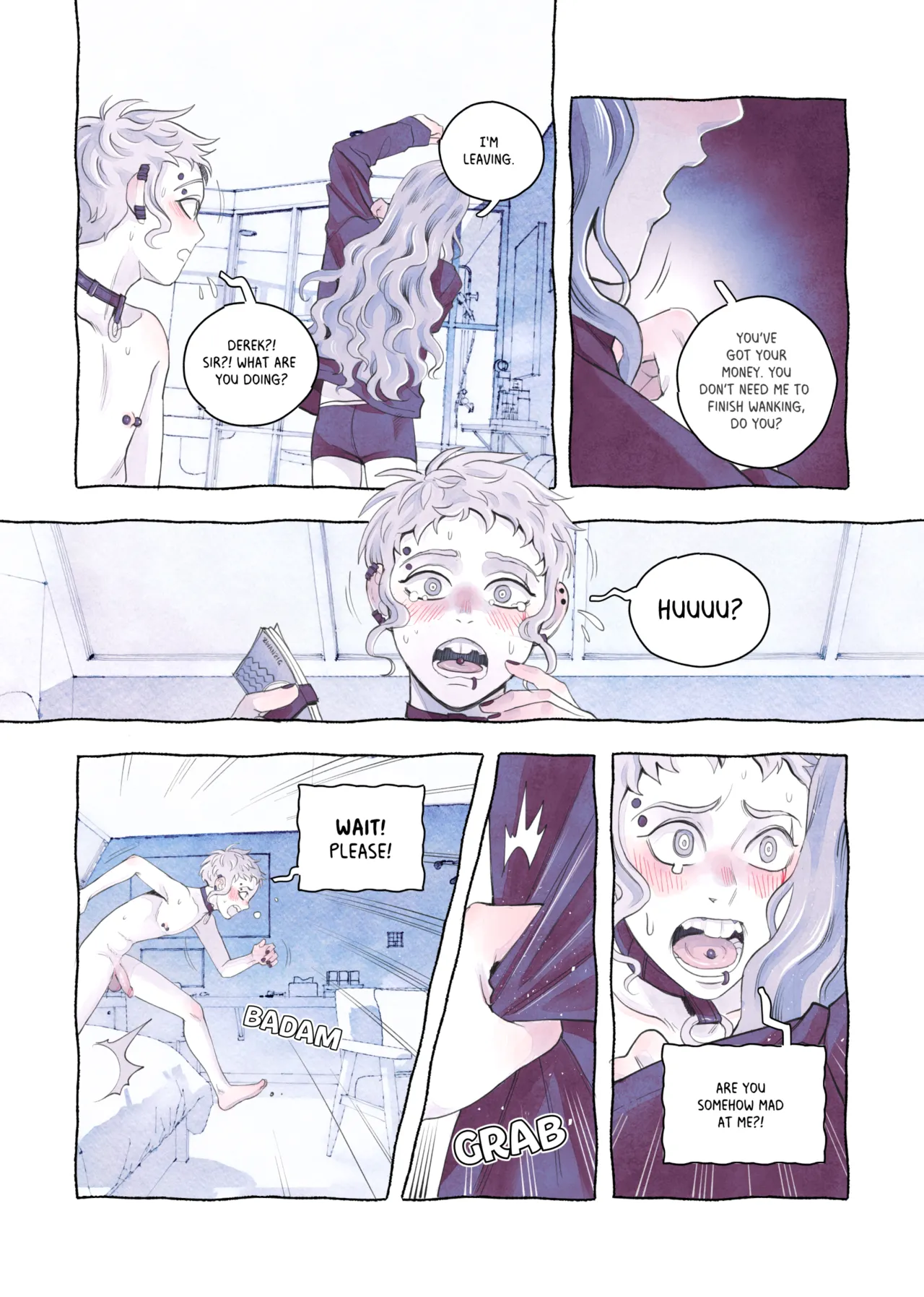 HANDS OFF! page 5 full