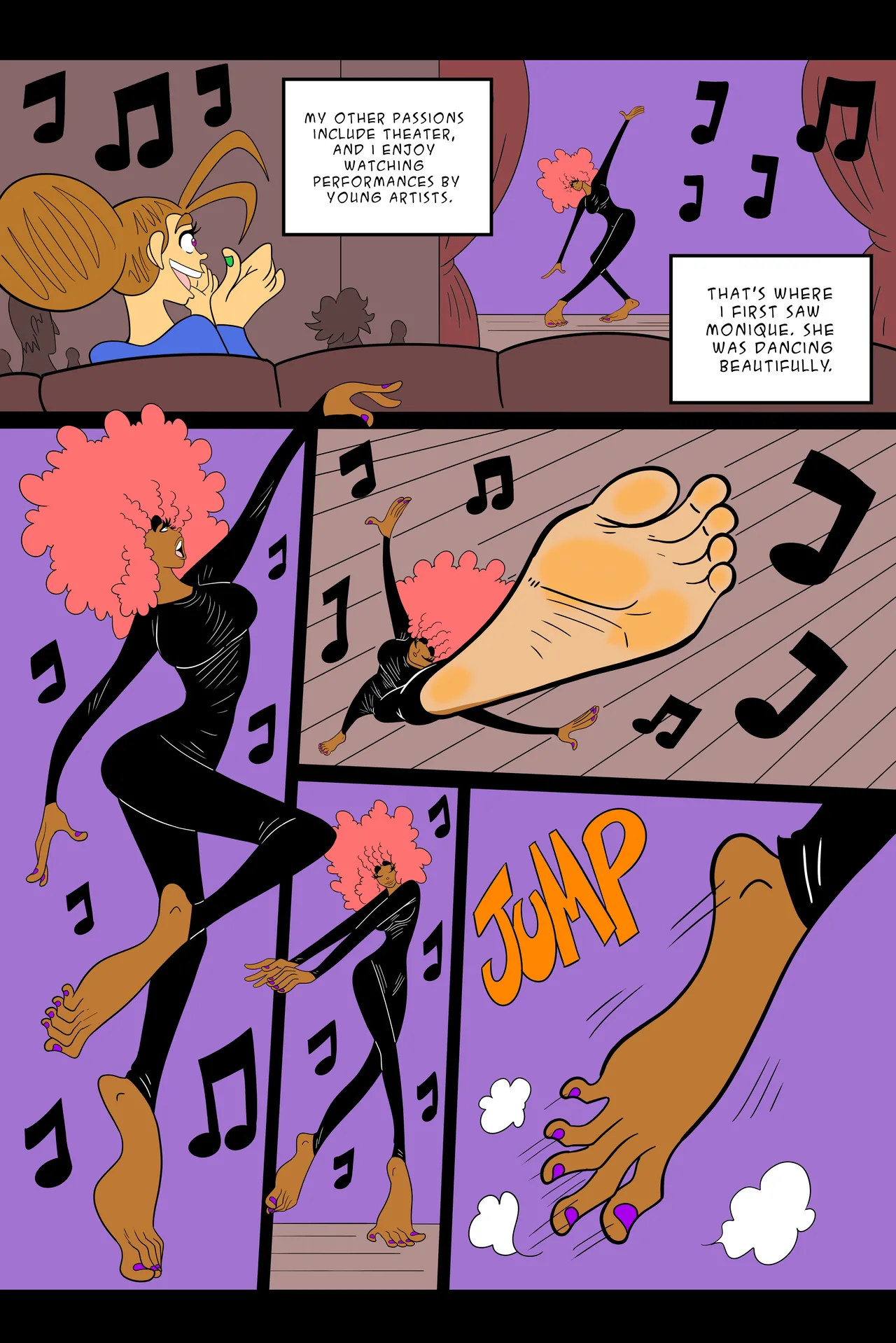 trappeddreamer - FRIENDS page 10 full