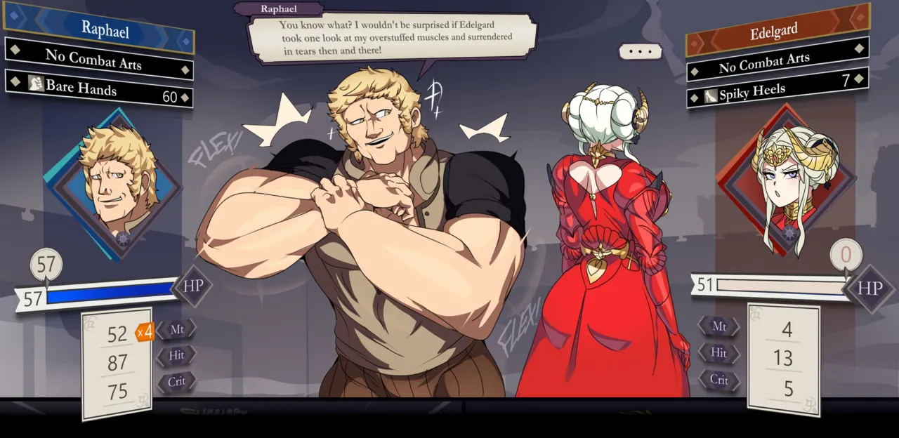Edelgard & Raphael page 1 full
