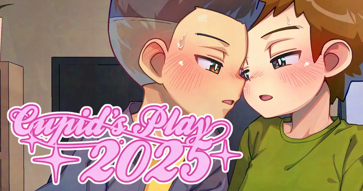 Cupid's Play 2025 page 1 full