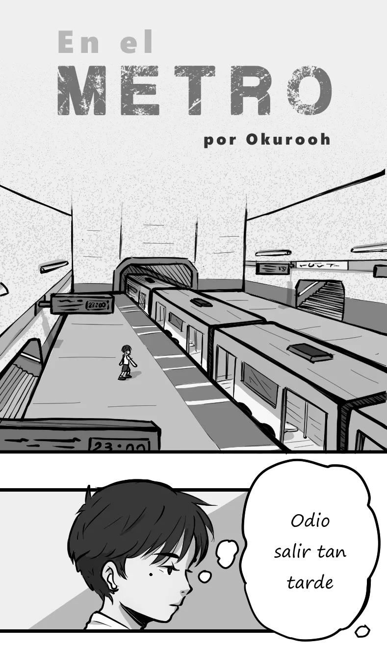 En El Metro page 2 full