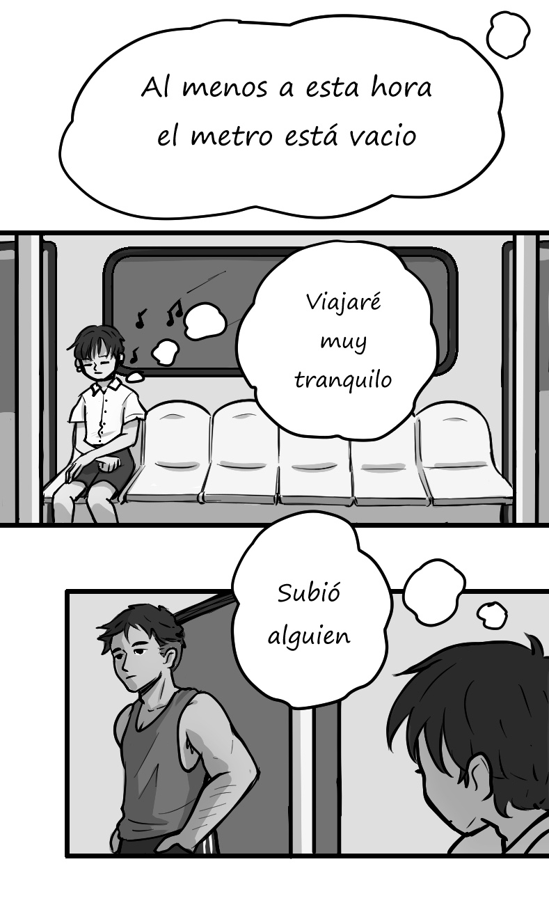 En El Metro page 3 full