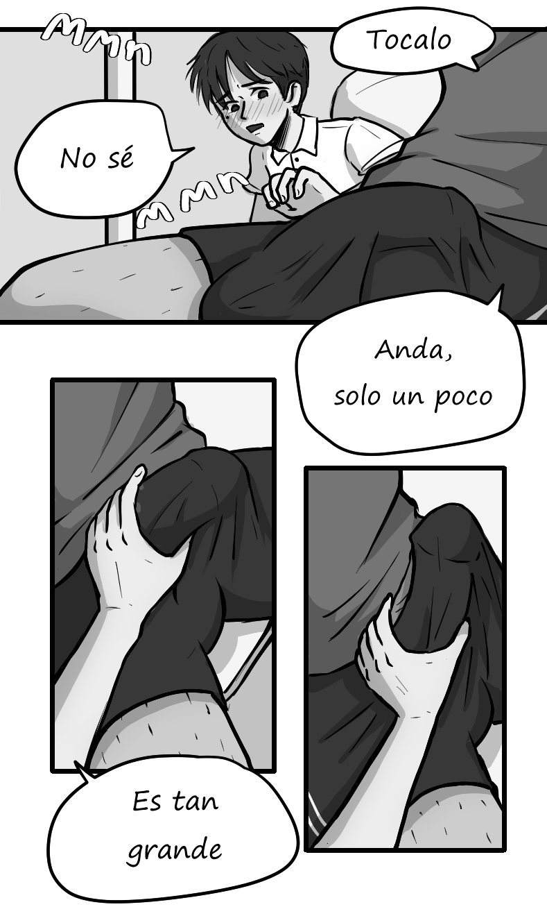 En El Metro page 7 full