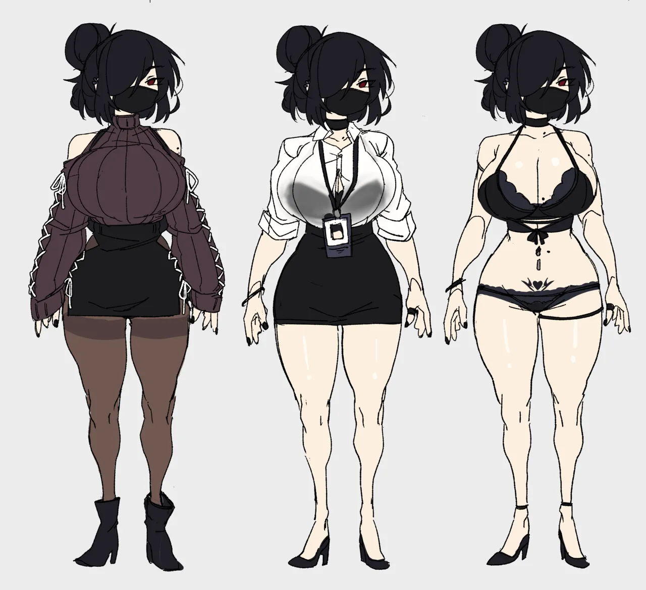Ana & OL page 1 full