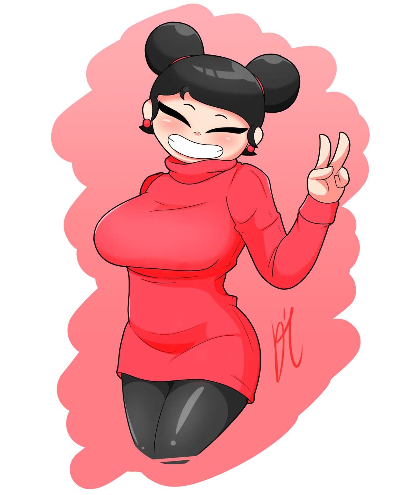 Pucca page 1 full