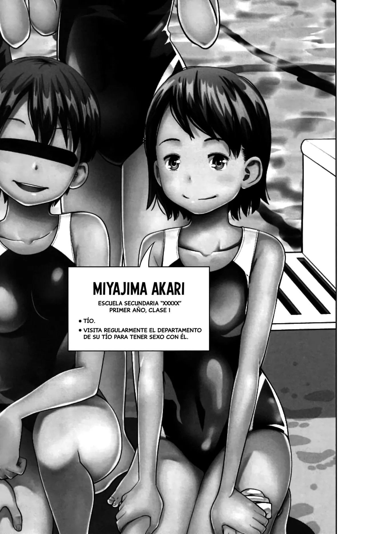 Kono Naka ni Kinshin Soukan Shiteiru Musume ga 3-nin Imasu #2 | Entre ellas, 3 tienen relaciones incestuosas #2 page 3 full