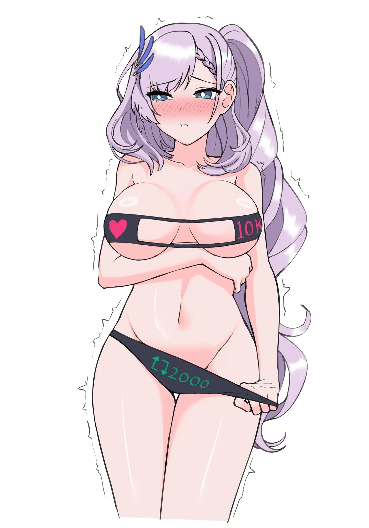 Reine's Strip Game Full page 5 full