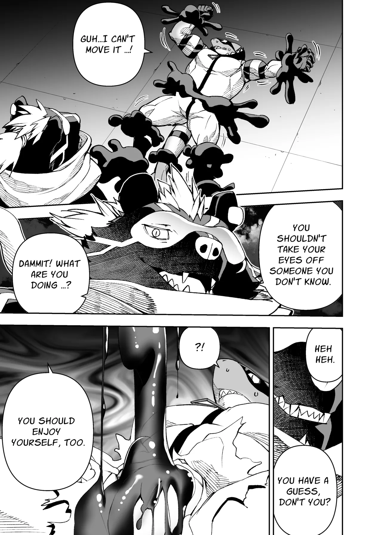 heroic story page 3 full