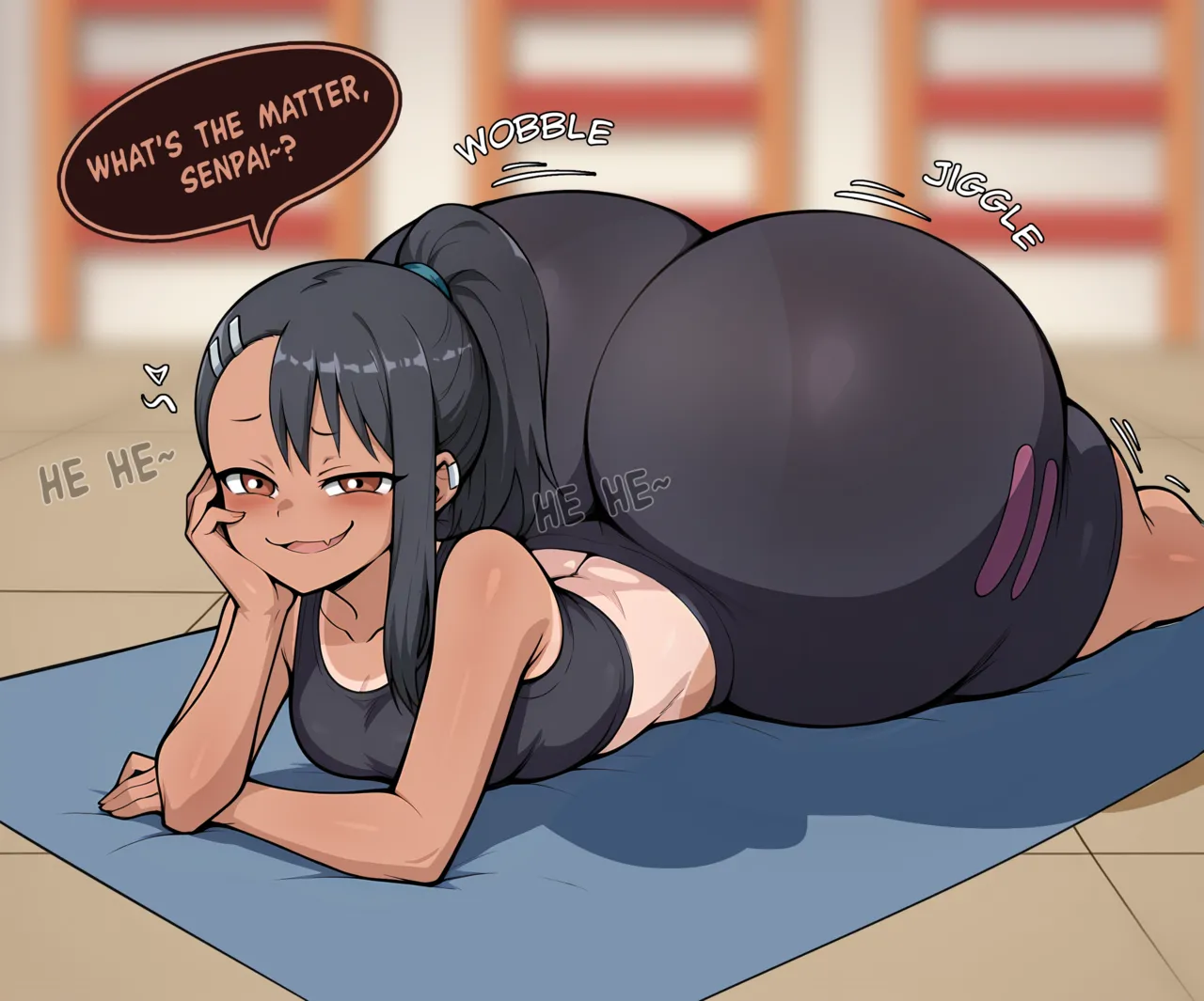 Nagatoro page 3 full
