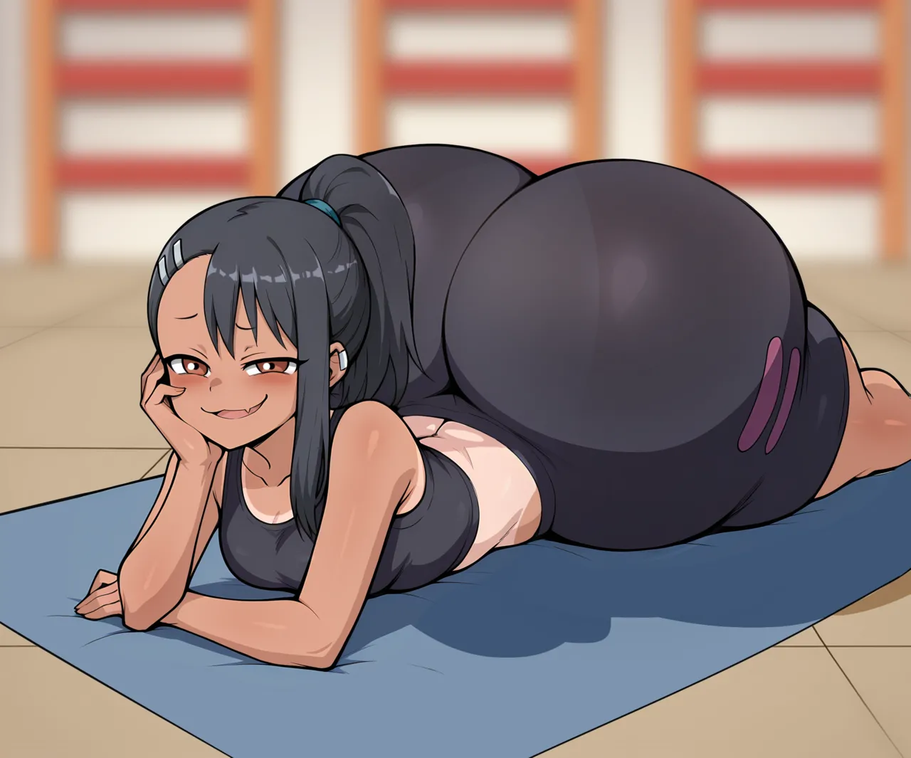 Nagatoro page 4 full