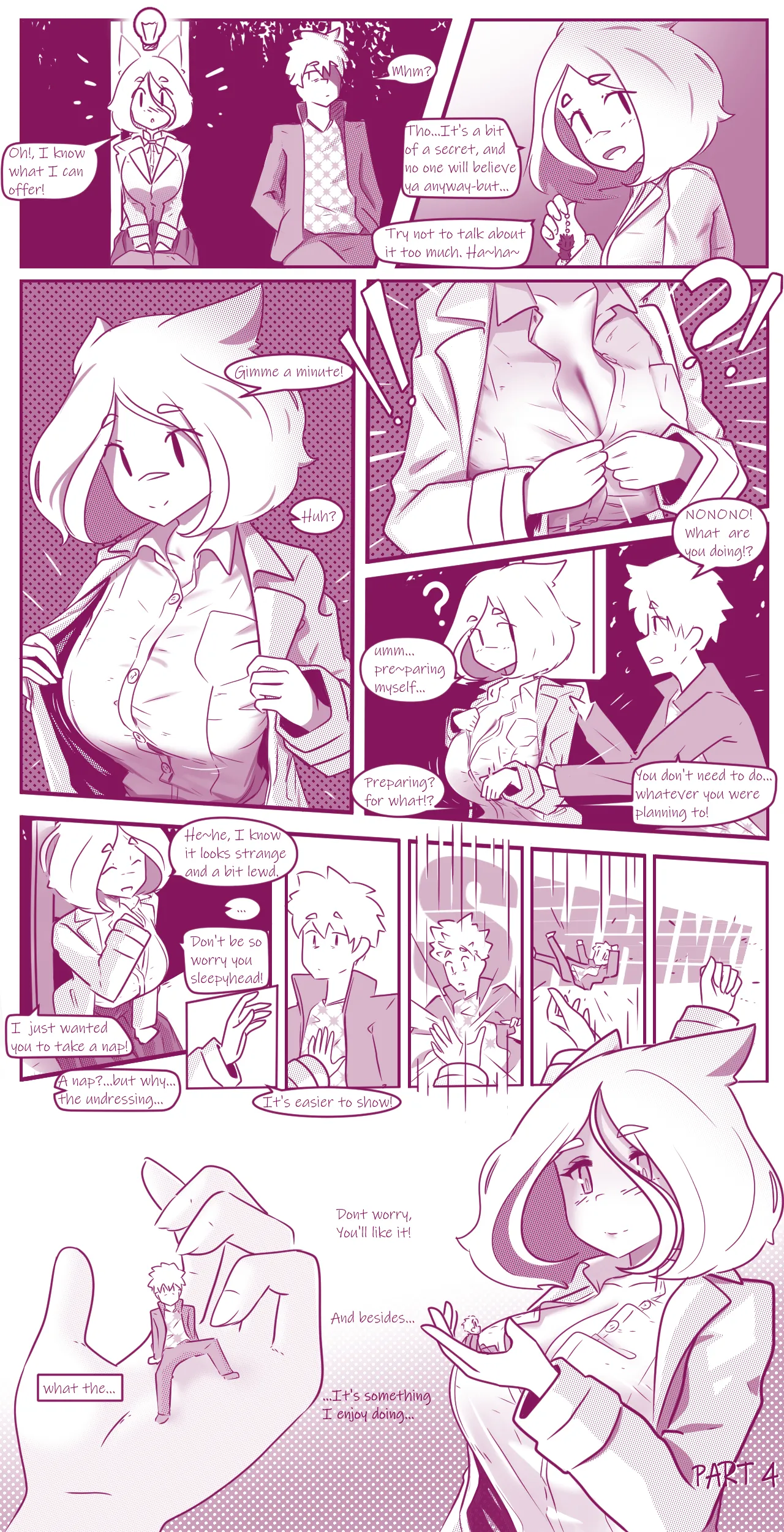 AN OFFER page 5 full