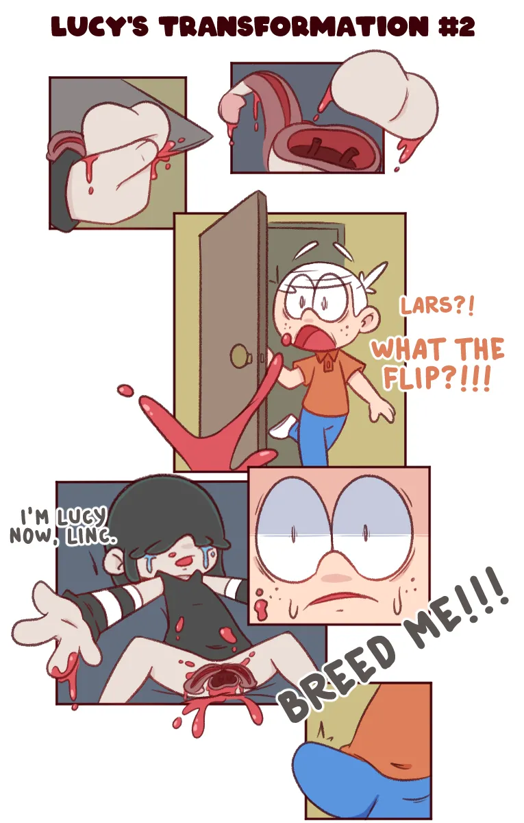 Lucy Loud  Collection Part 1 page 10 full