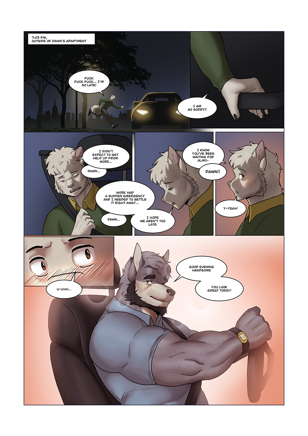 Our Differences Chapter 3 page 8 full