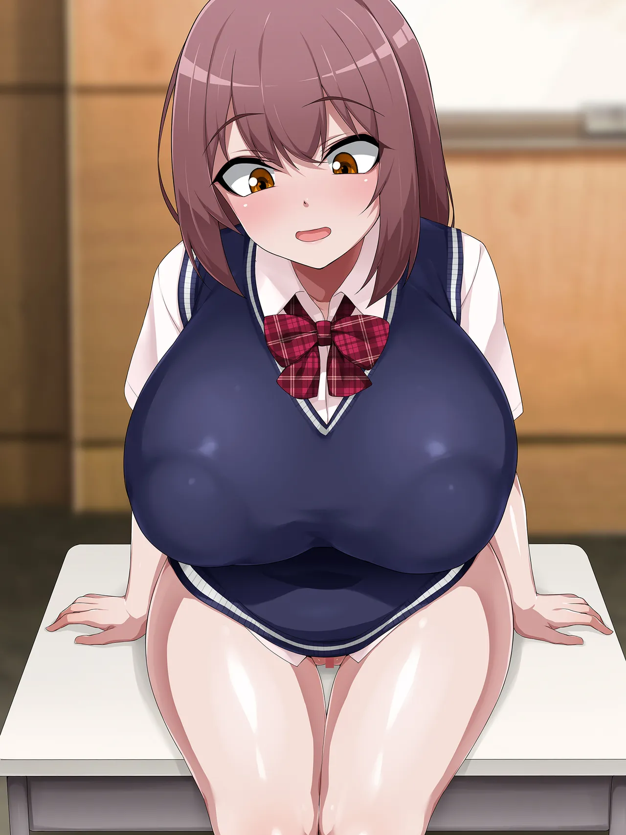 Jintai Jinkaku Zokusei Kaihen Appli Gazou no You ni Kigaru ni #Zokusei Tag o Tsuika Sareru Watashi page 6 full