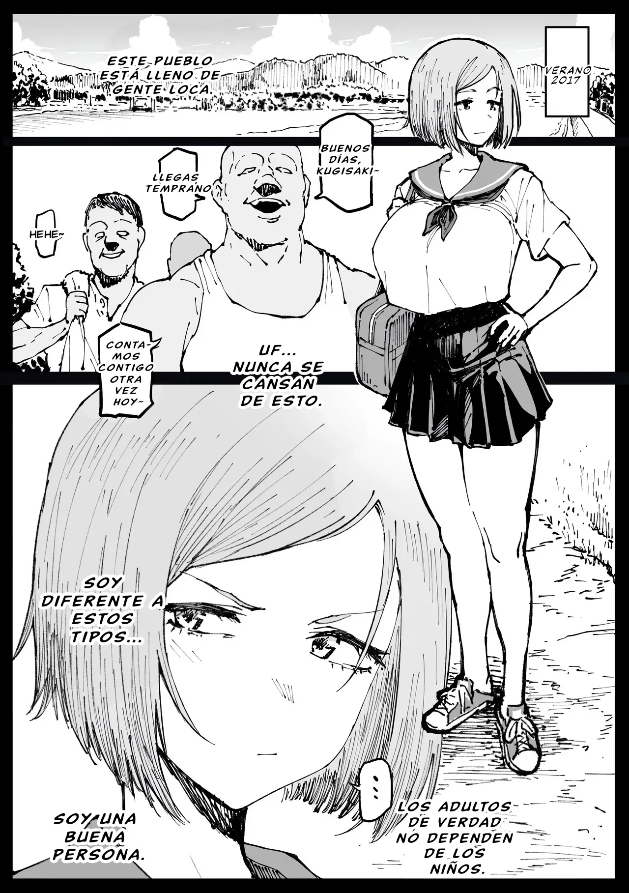Kurutta Sekai no Bara | Una Rosa en un Mundo de Locos page 3 full